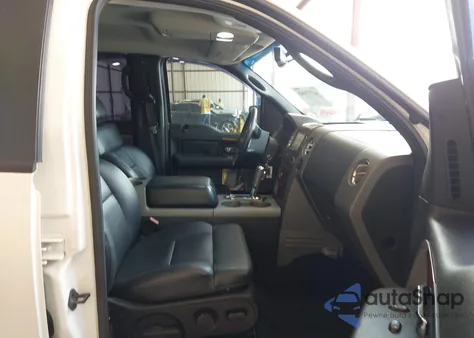 2008 Ford F-150 60Th Anniversary/Fx2/King Ranch/Lariat/Xlt z USA, uszkodzony, nr VIN 1FTPW12V08FB26850